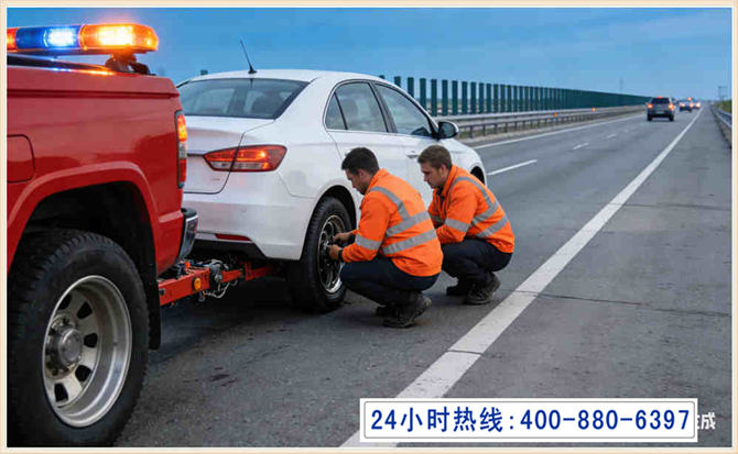天门道路救援 天门道路救援